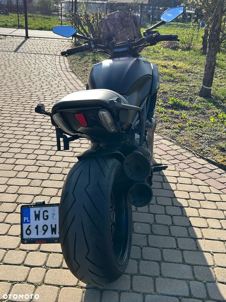 Ducati Diavel - 8