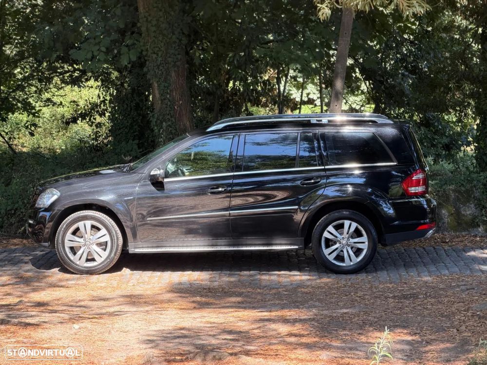 Mercedes-Benz GL 350 CDI BlueEfficiency - 26
