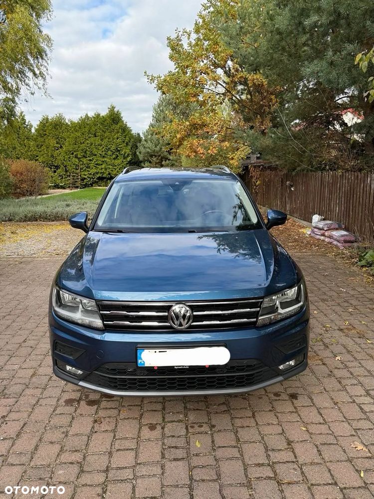Volkswagen Tiguan Allspace 1.5 TSI EVO Comfortline - 4