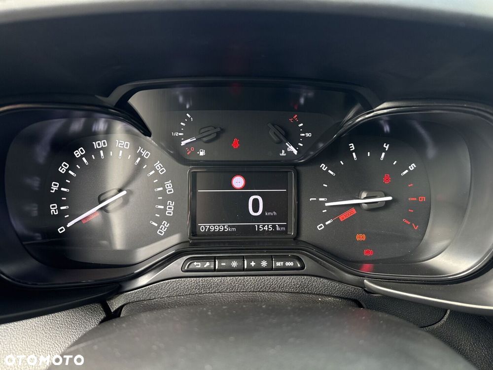 Toyota Proace City Verso 1.5 D-4D Business - 17