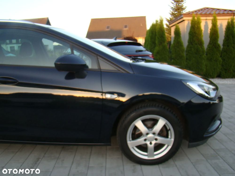 Opel Astra 1.4 Turbo Dynamic - 14