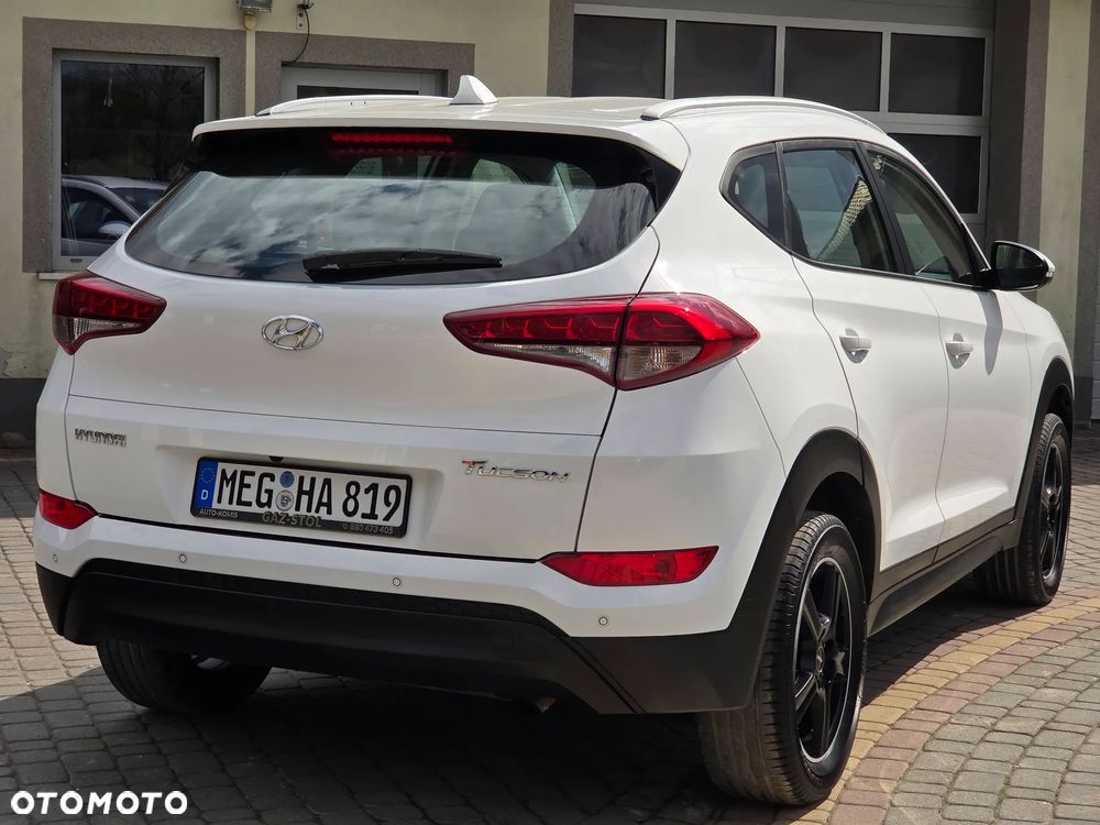 Hyundai Tucson 1.6 GDi 2WD Style - 16
