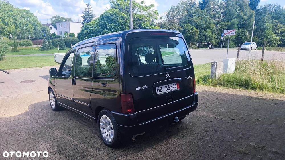 Citroën Berlingo 1.6i Pakiet Plus - 7