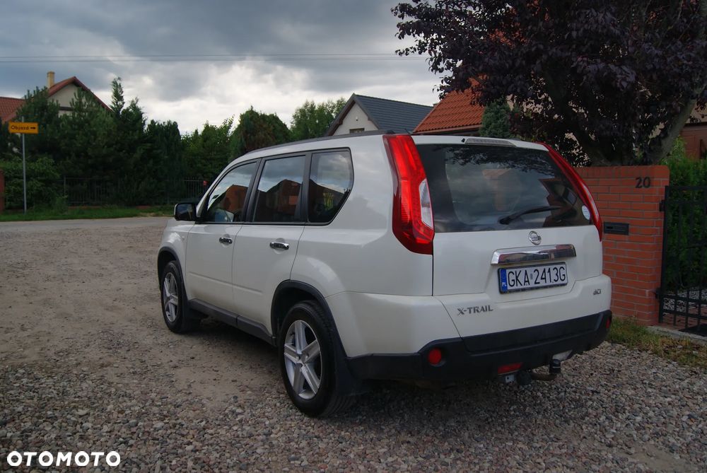 Nissan X-Trail 2.0 dCi 4x4 DPF LE - 7
