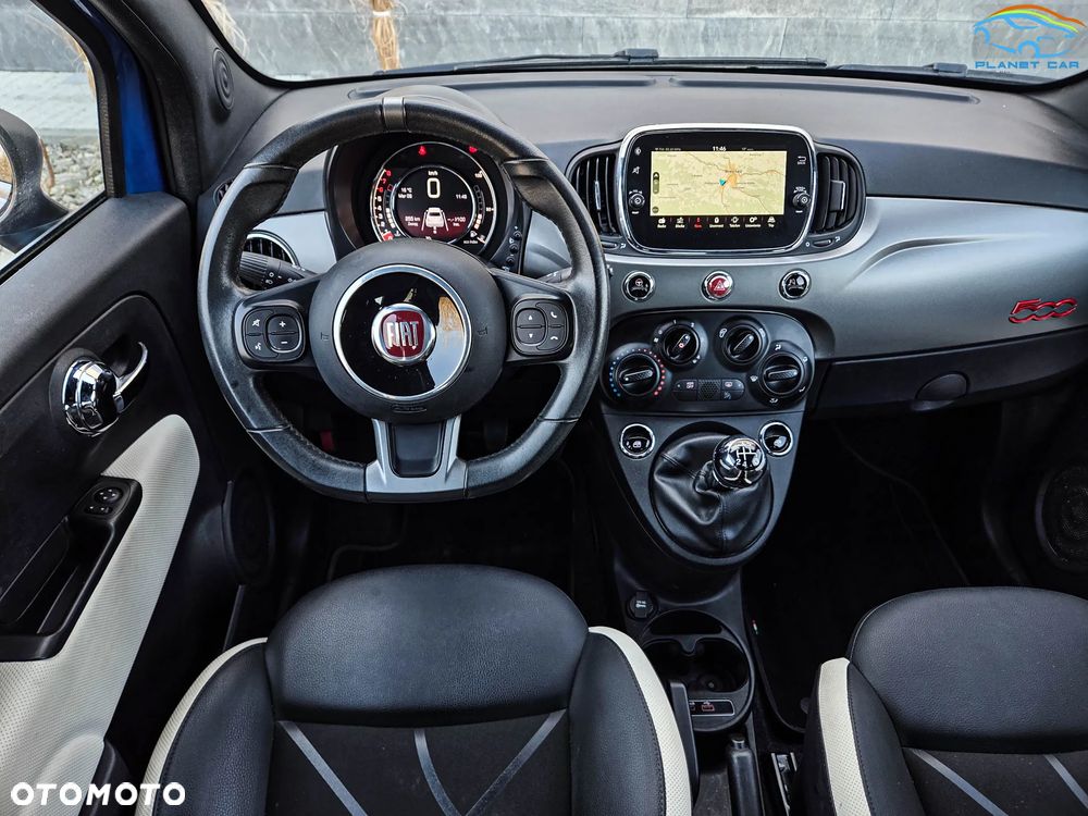 Fiat 500 1.2 8V Start&Stopp Mirror - 23