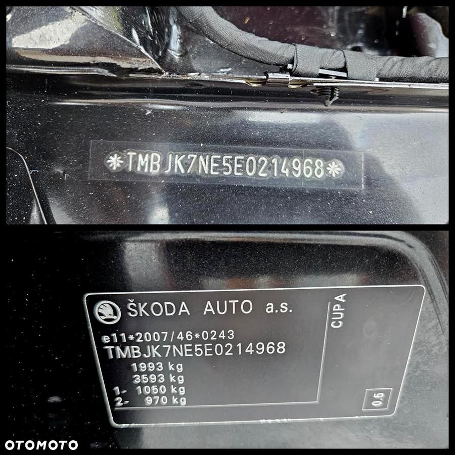 Skoda Octavia 2.0 TDI DSG RS - 31