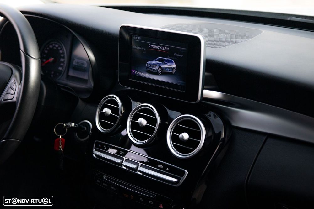 Mercedes-Benz C 180 BlueTEC Exclusive - 54