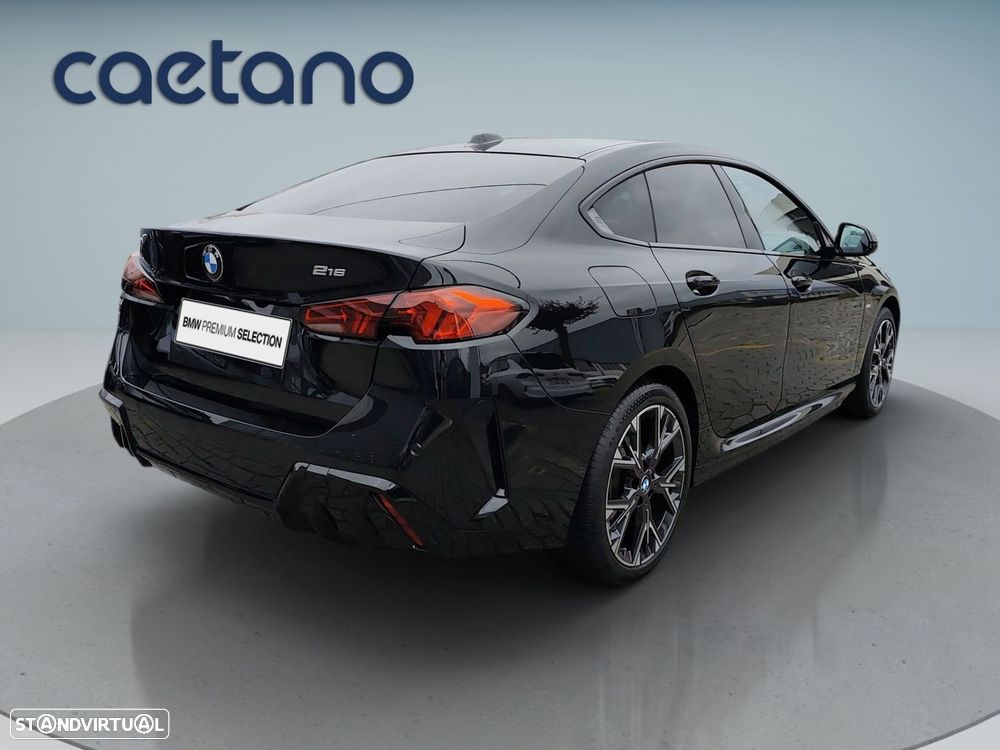 BMW 216 Gran Coupé Pack Desportivo M - 8