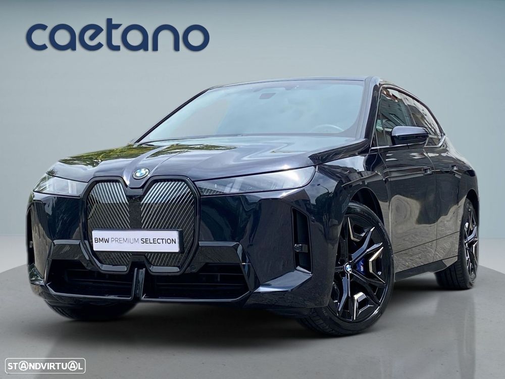 BMW iX xDrive 45 Pack Desportivo - 1