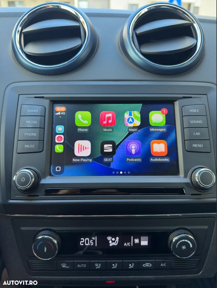 Seat Ibiza 1.0 Eco TSI S&S CONNECT - 12