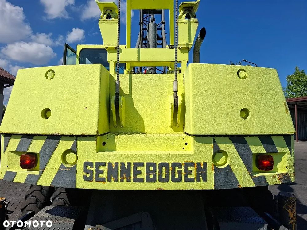 Sennebogen S 612 M - 6
