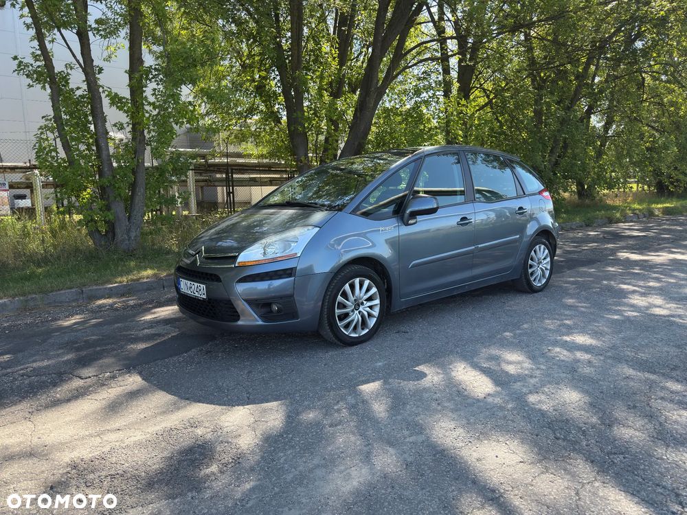 Citroën C4 Picasso 1.6 HDi Equilibre Navi Pack MCP - 1