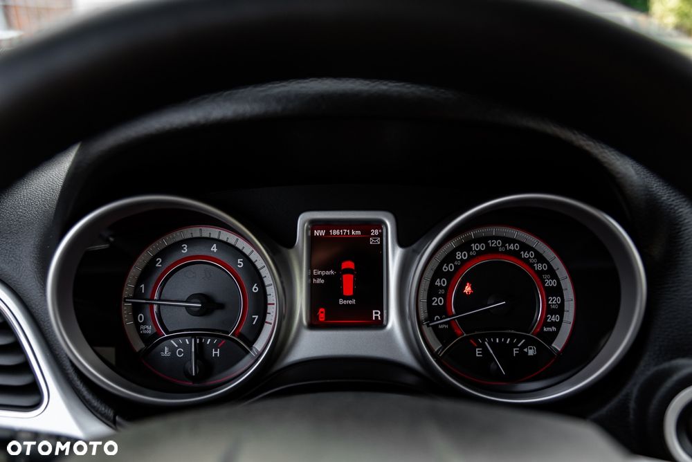 Fiat Freemont 3.6 V6 Lounge - 35