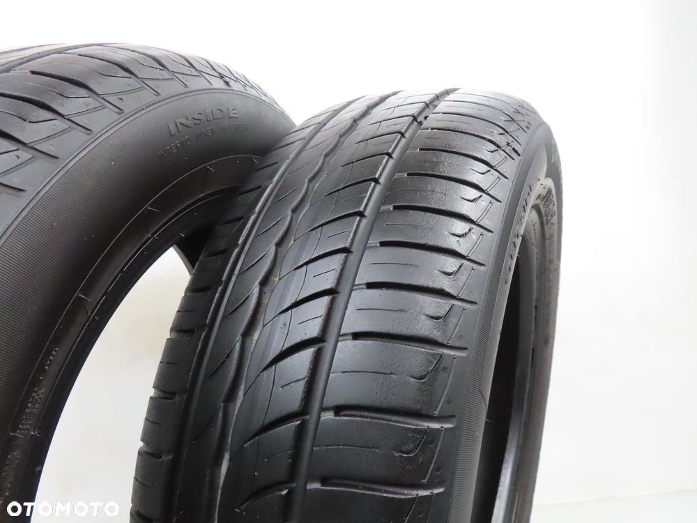 2x 175/65R14 OPONY LETNIE UŻYWANE Pirelli Cinturato P1 Verde 82T - 8