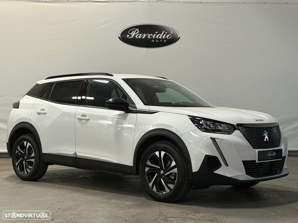 Peugeot 2008 1.5 BlueHDi Allure Pack - 12