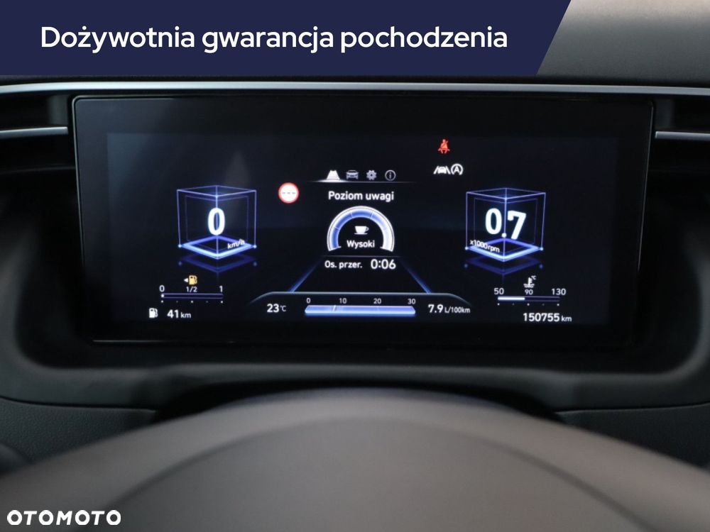 Hyundai Tucson - 13