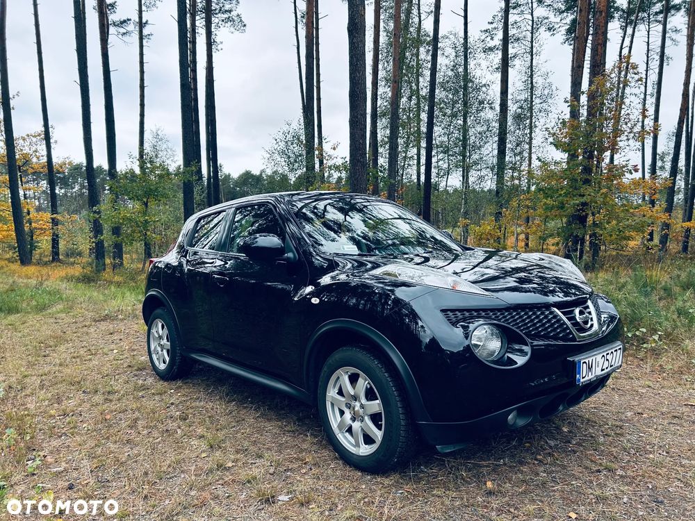 Nissan Juke 1.6 Acenta S&S - 4