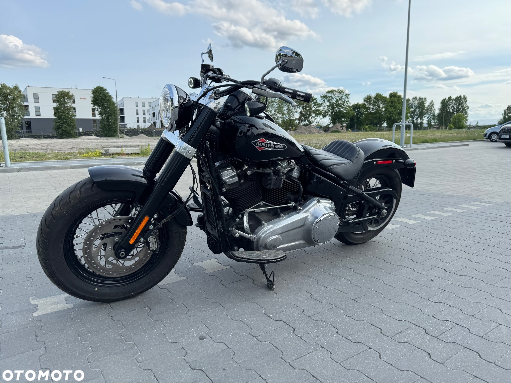 Harley-Davidson Softail Slim - 2