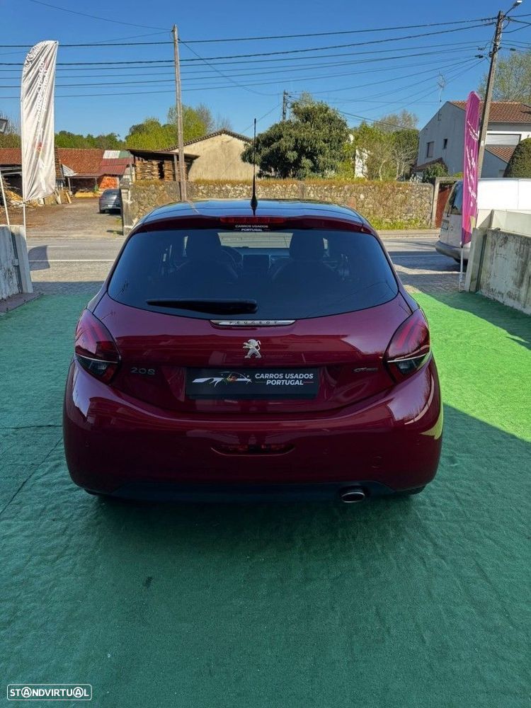 Peugeot 208 1.2 PureTech GT Line - 6