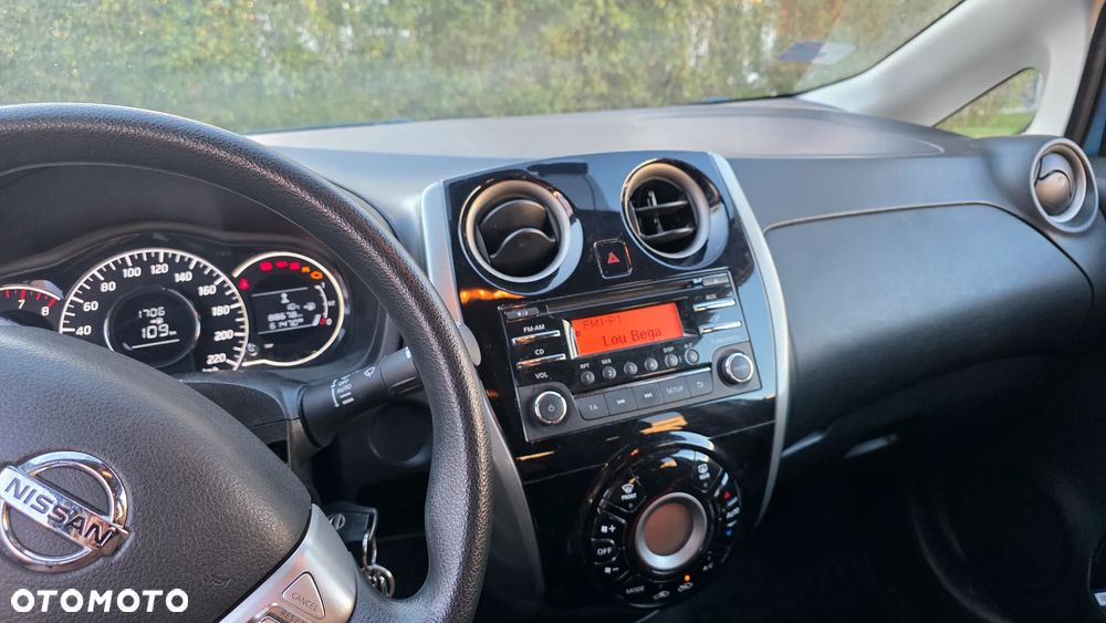 Nissan Note 1.2 Acenta - 16