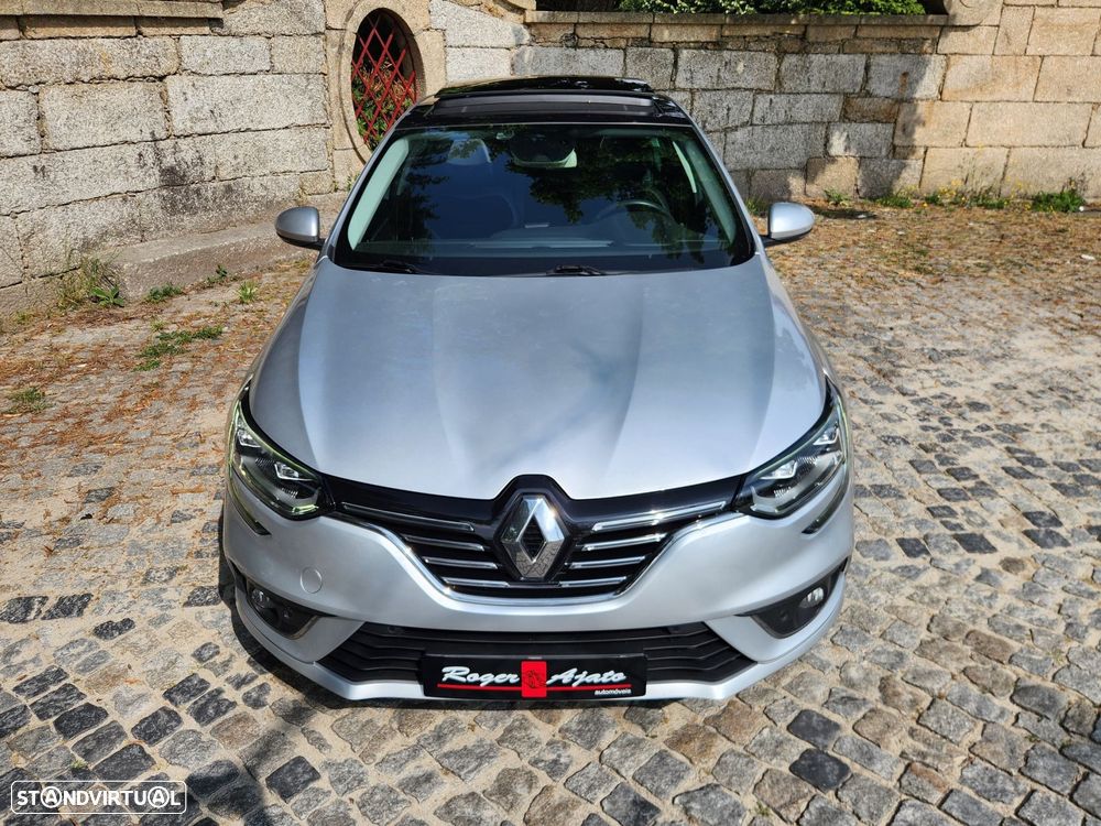 Renault Mégane Grand Coupe 1.5 Blue dCi Executive - 7