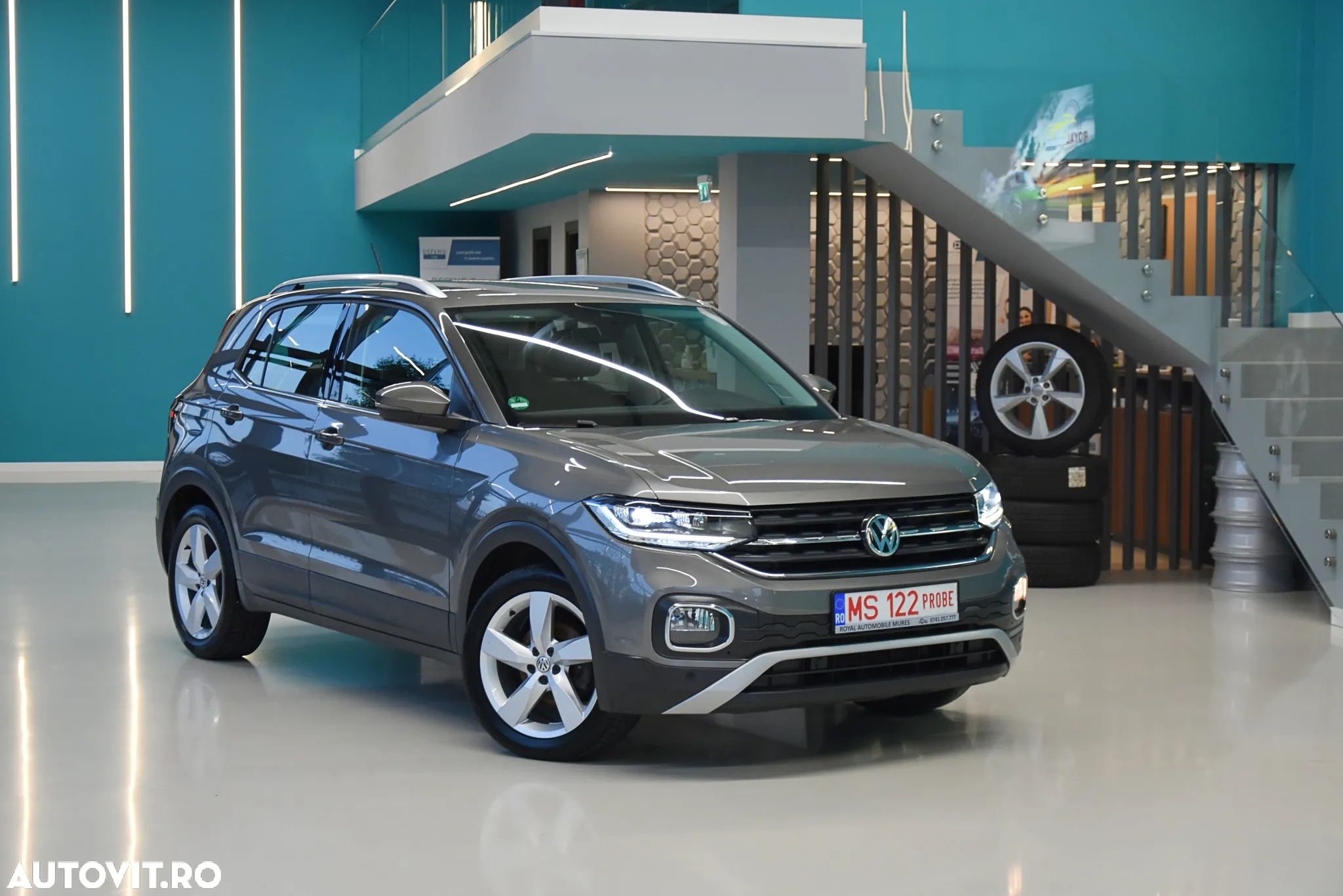 Volkswagen T-Cross 1.6 TDI SCR Style - 1