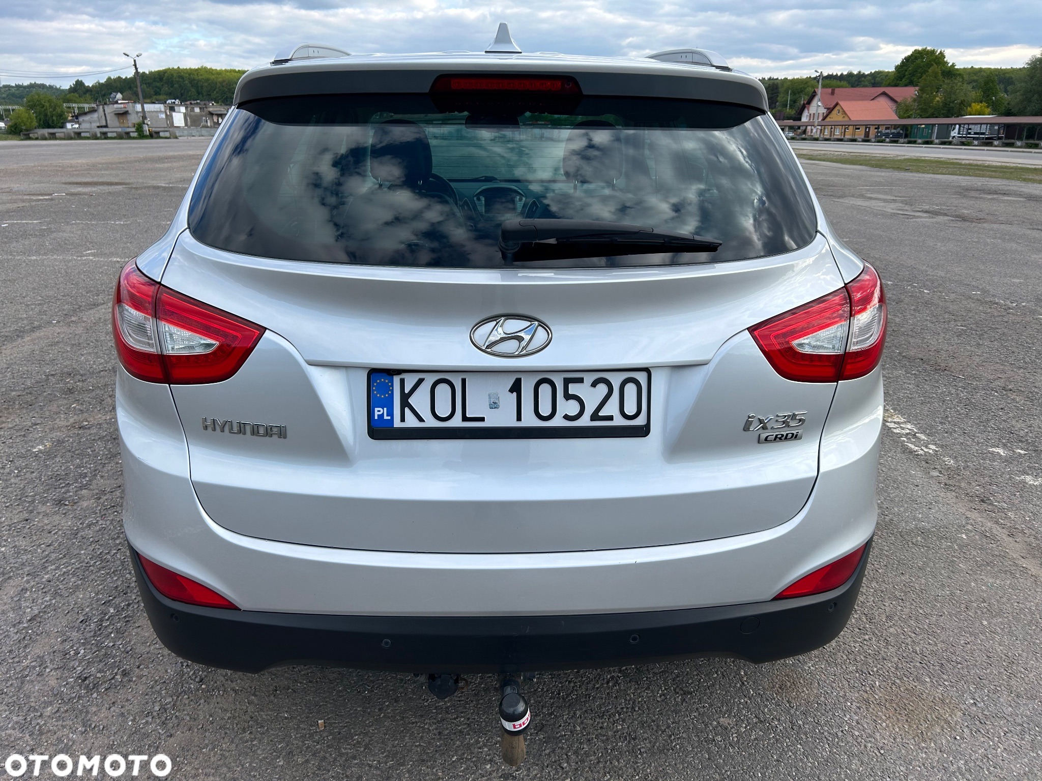 Hyundai ix35 1.7 CRDi 2WD Comfort - 6