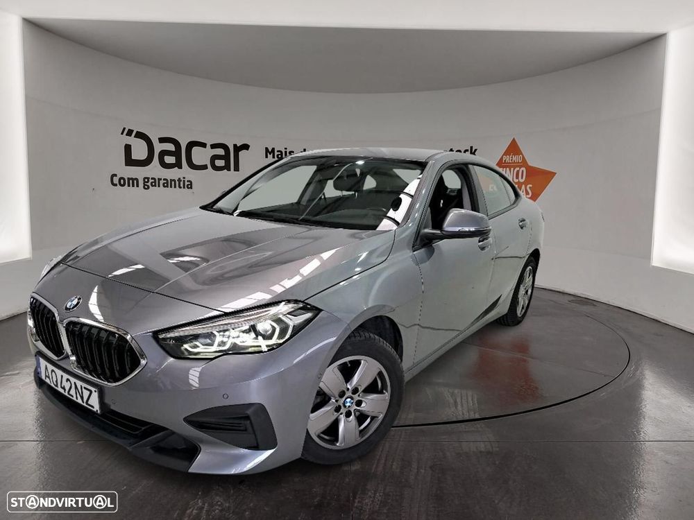 BMW 216 Gran Coupé d Advantage - 2