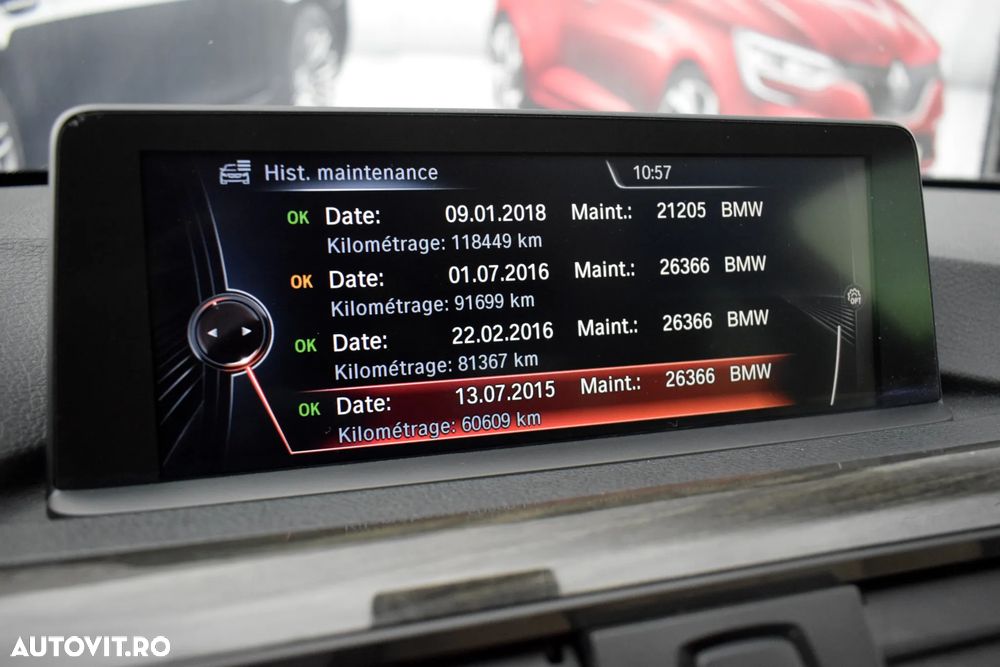 BMW Seria 3 320d xDrive Aut. Luxury Line - 23
