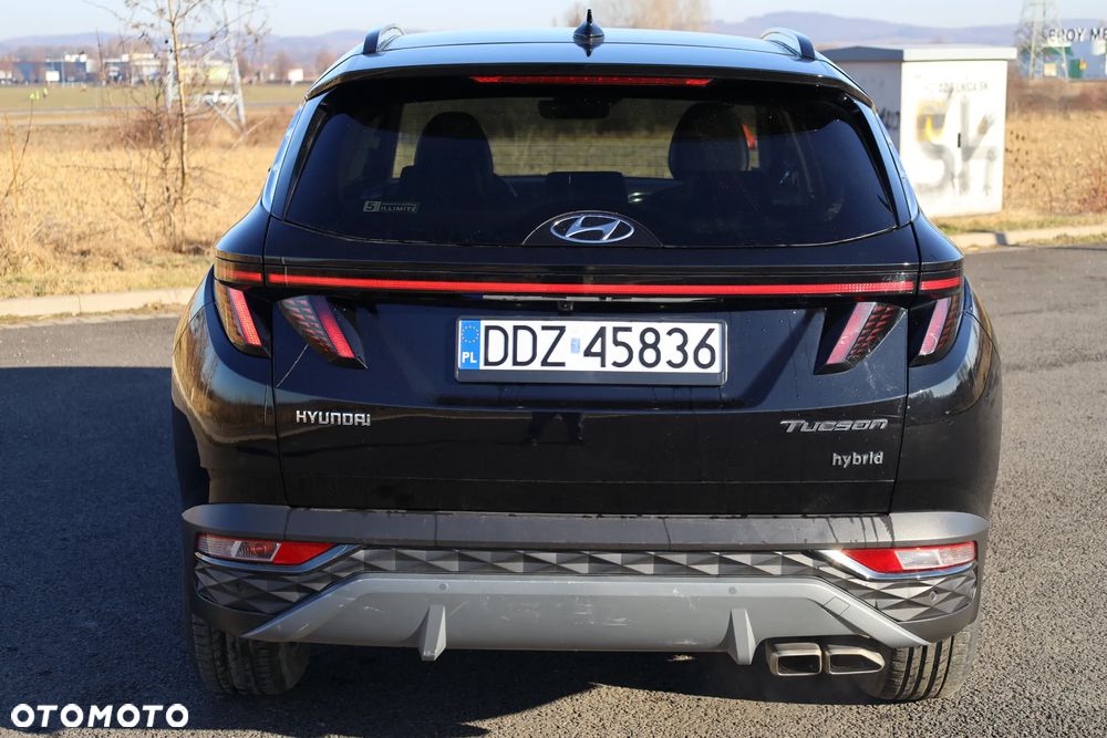 Hyundai Tucson - 8