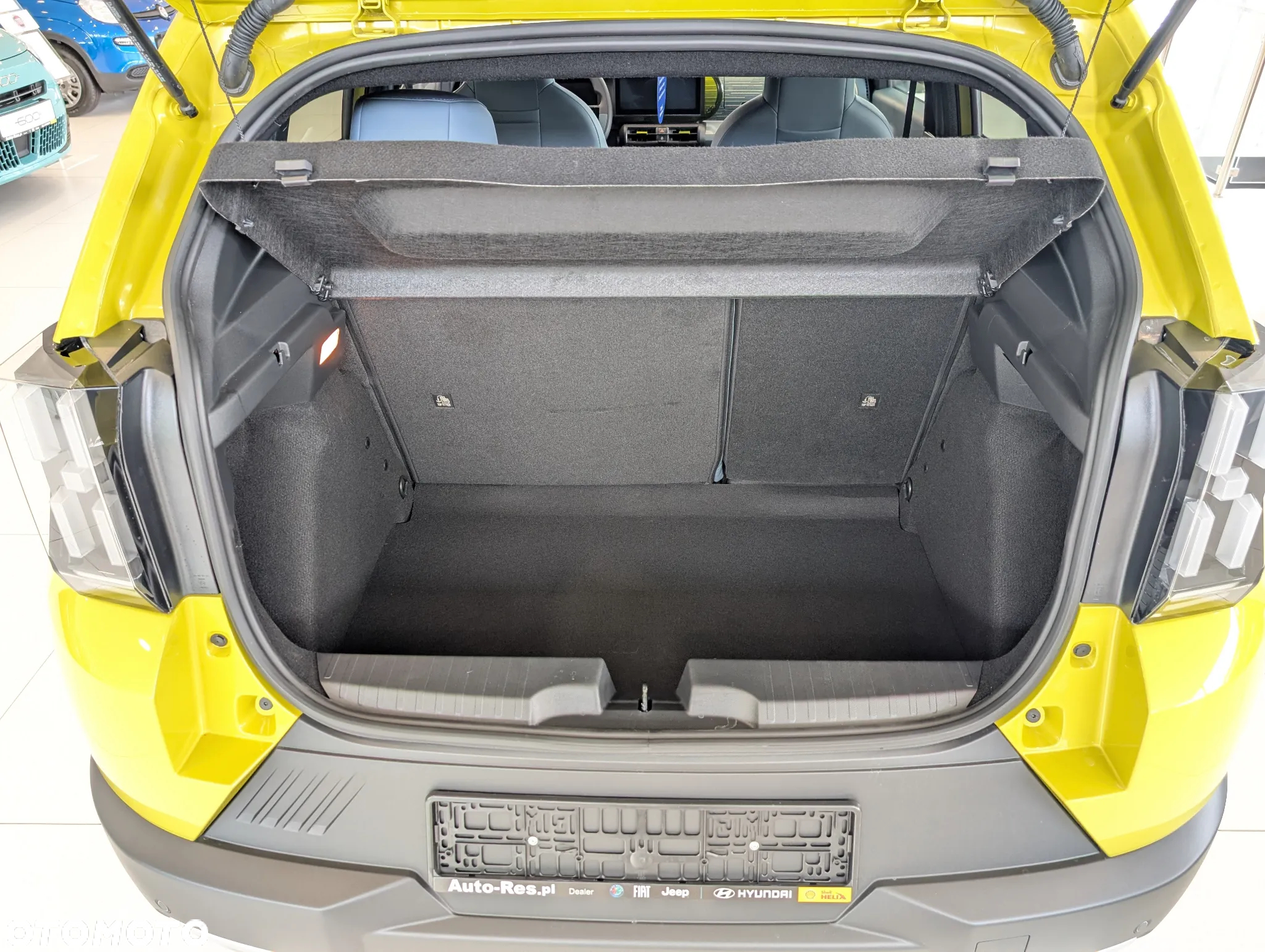 Fiat Grande Panda 1.2 mHEV Icon eDCT - 27