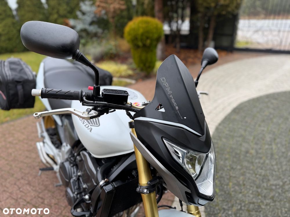 Honda Hornet - 3