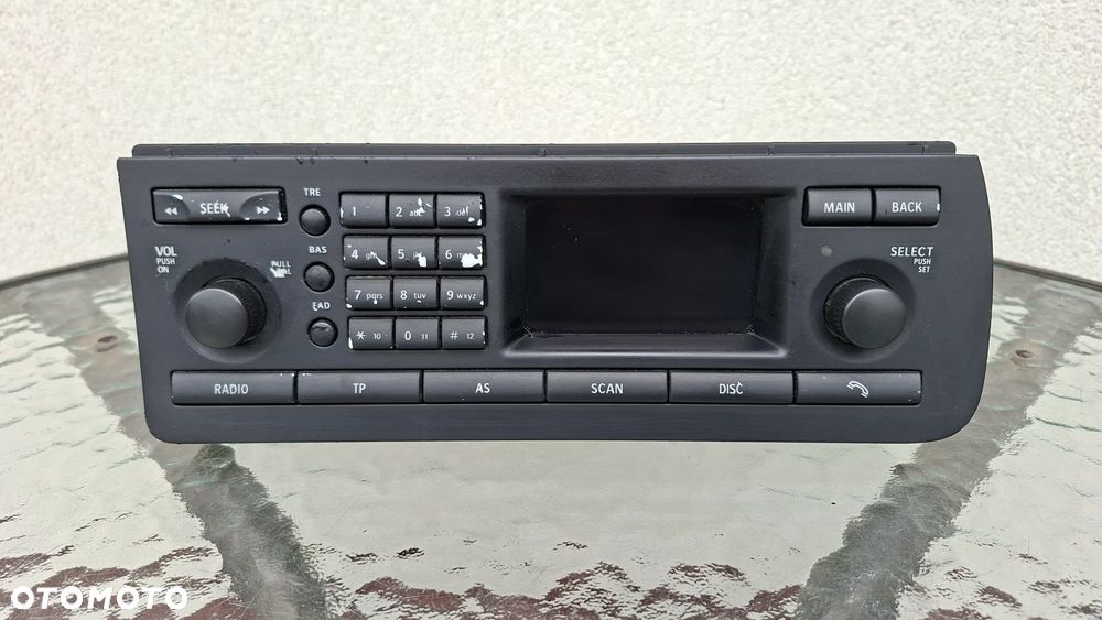 SAAB 9-3 II 02-07 RADIO ICM 2 12804427 - 1