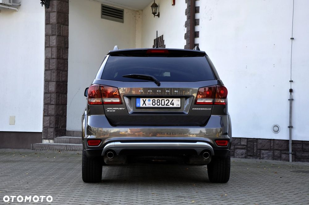 Dodge Journey - 17