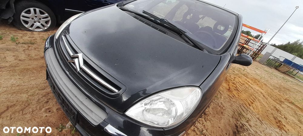 CITROEN XSARA PICASSO I LIFT MASKA POKRYWA PRZEDNIA PRZÓD EYPC nr. 50/9 - 2