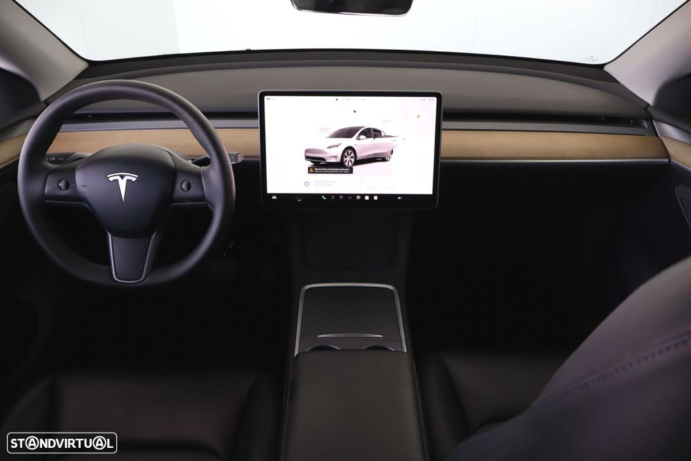 Tesla Model Y Long Range Tração Integral - 20