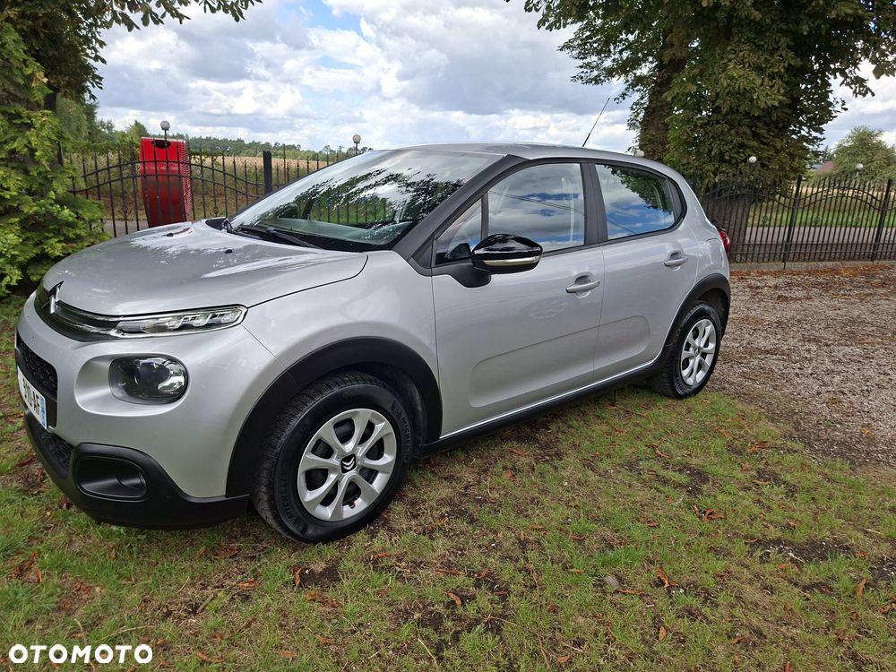 Citroën C3 Pure Tech 82 ELLE - 1