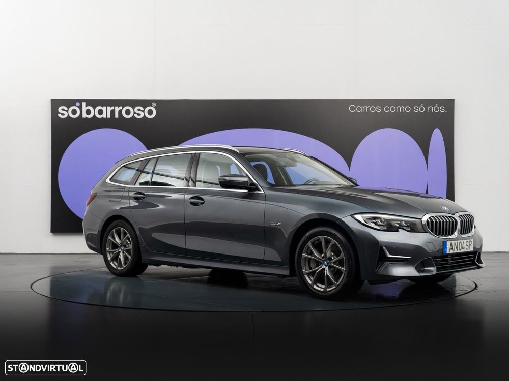 BMW 330 e Line Luxury Auto - 7