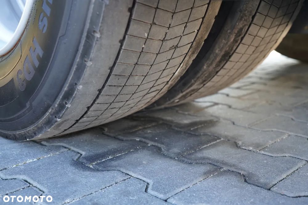 DAF XF 460 / SPACE CAB / EURO 6 - 20