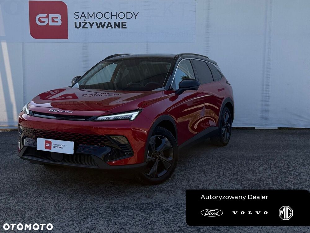 BAIC 5 Beijing 1.5T Luxury DCT - 2