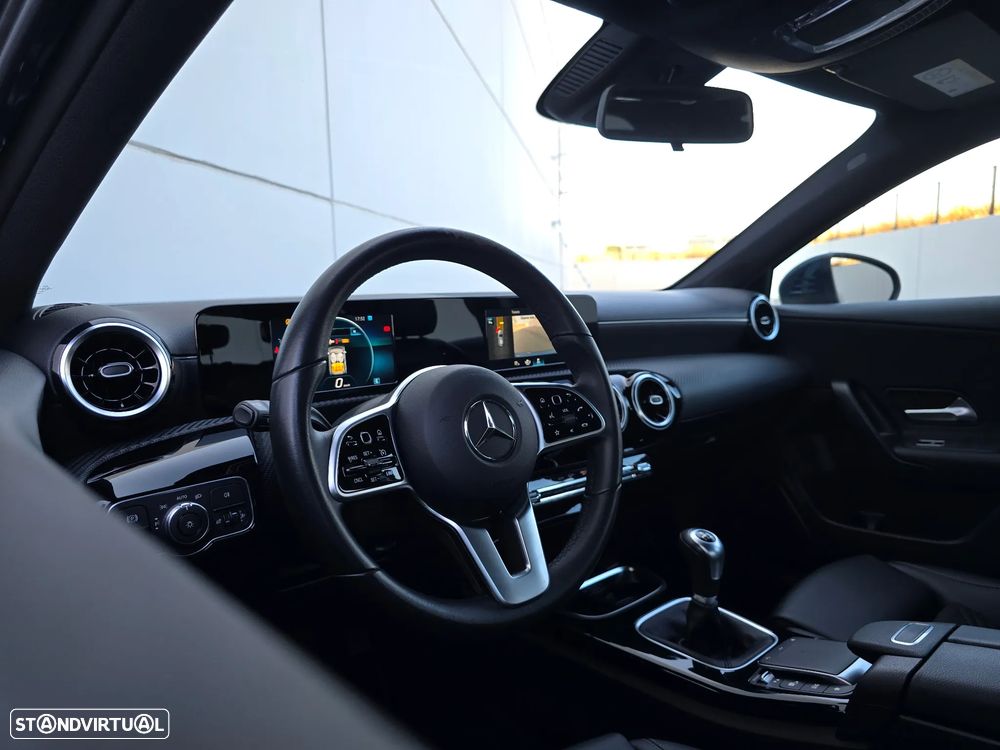 Mercedes-Benz A 160 Progressive - 7