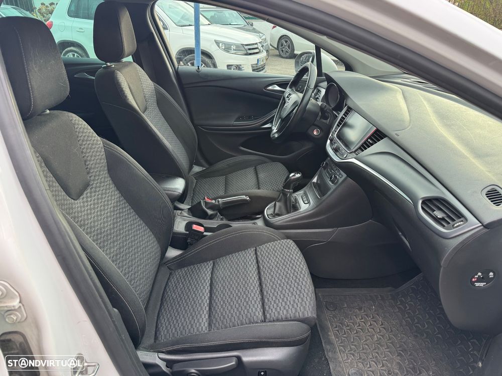 Opel Astra Sports Tourer 1.6 D (CDTI) S&S Business - 16