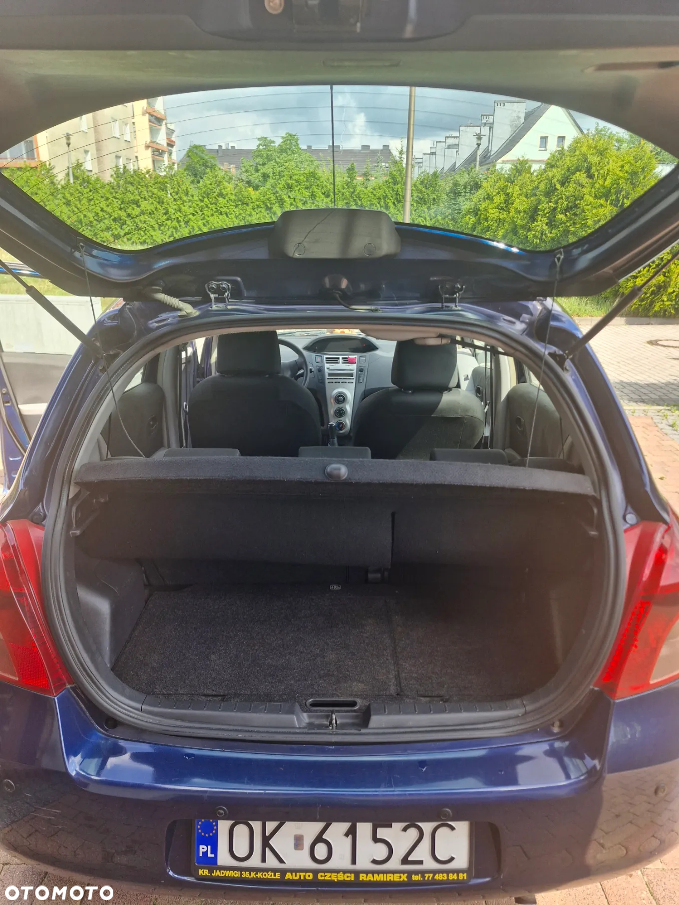 Toyota Yaris 1.3 Luna - 8