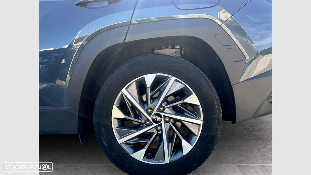 Hyundai Tucson 1.6 CRDi Premium DCT - 11