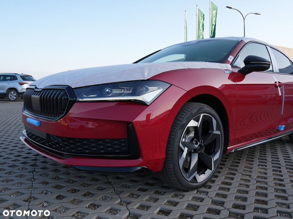 Skoda Superb - 8