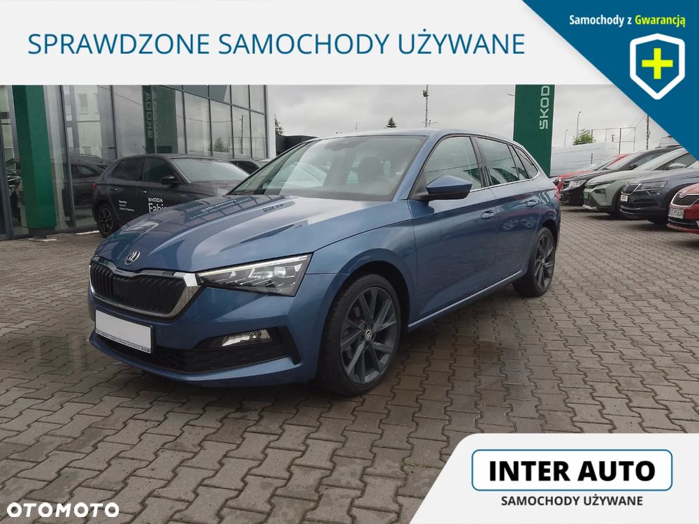 Skoda Scala 1.5 TSI Style DSG - 1