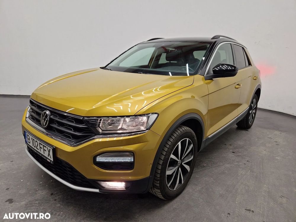 Volkswagen T-Roc - 1