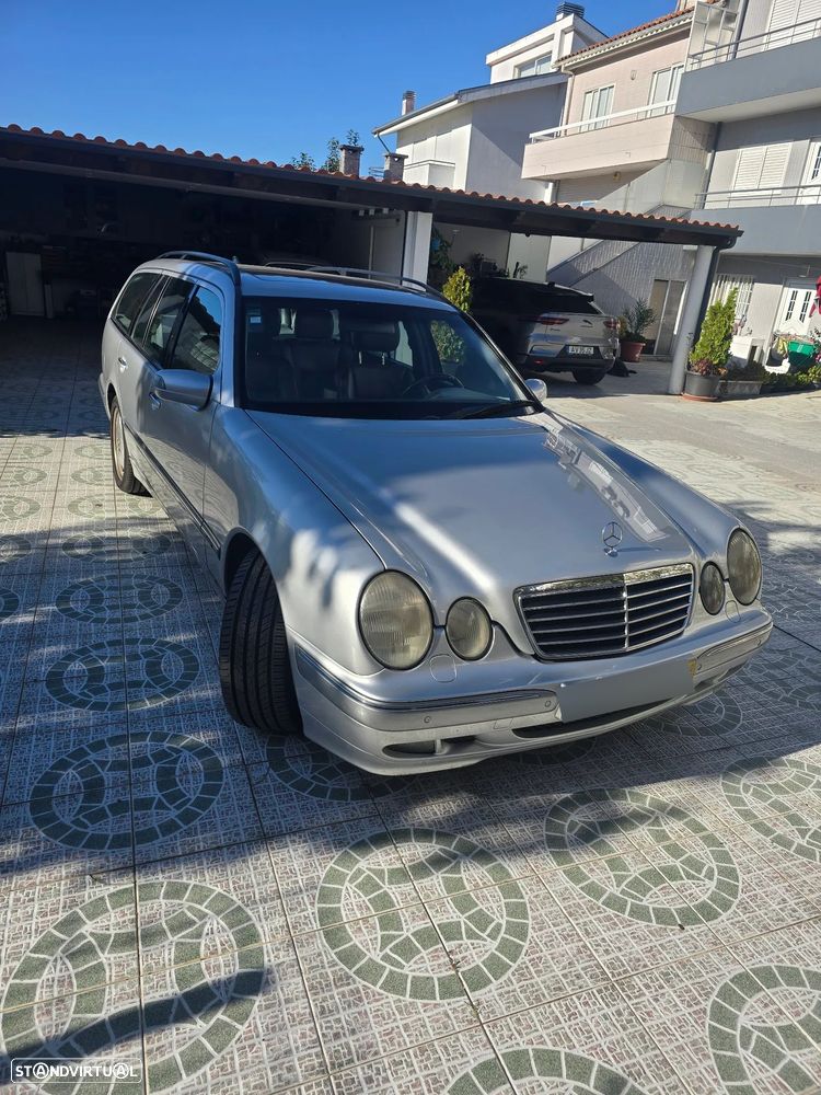 Mercedes-Benz E 320 CDi Avantgarde - 1