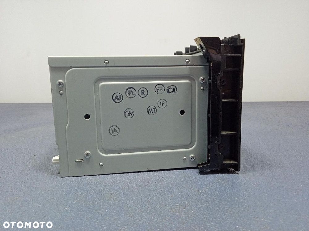 SAAB 9-3 II RADIO  CD 12784117 - 4