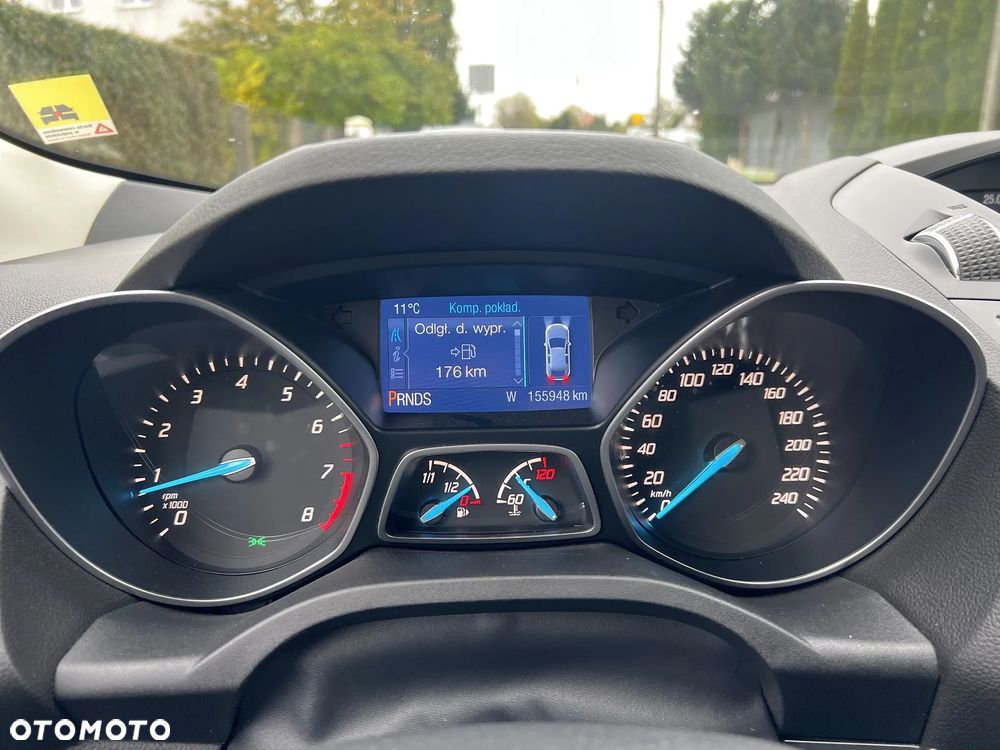 Ford Kuga 1.5 EcoBoost 4WD Titanium - 10